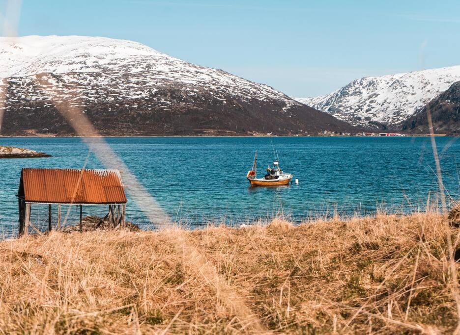 Kvaloya Kvaloyvagen Gard Asヴィラ エクステリア 写真